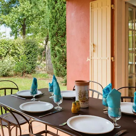 Holiday home With Terrace And Garden *